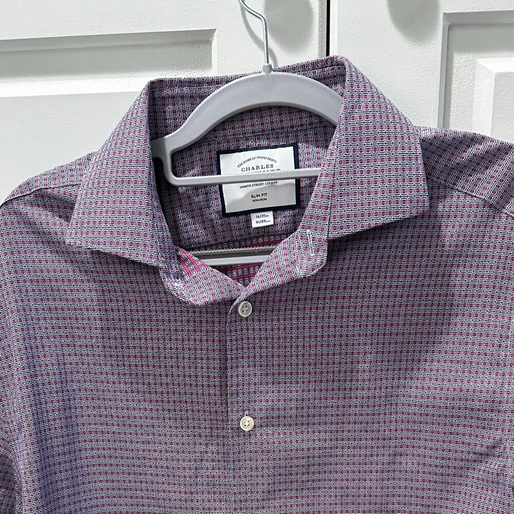 Charles Tyrwitt 16/35 Dress Shirt